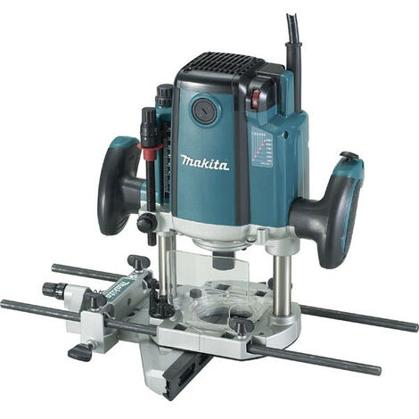 Makita - Défonceuse Ø 12 mm 2300W - RP2300FCXJ