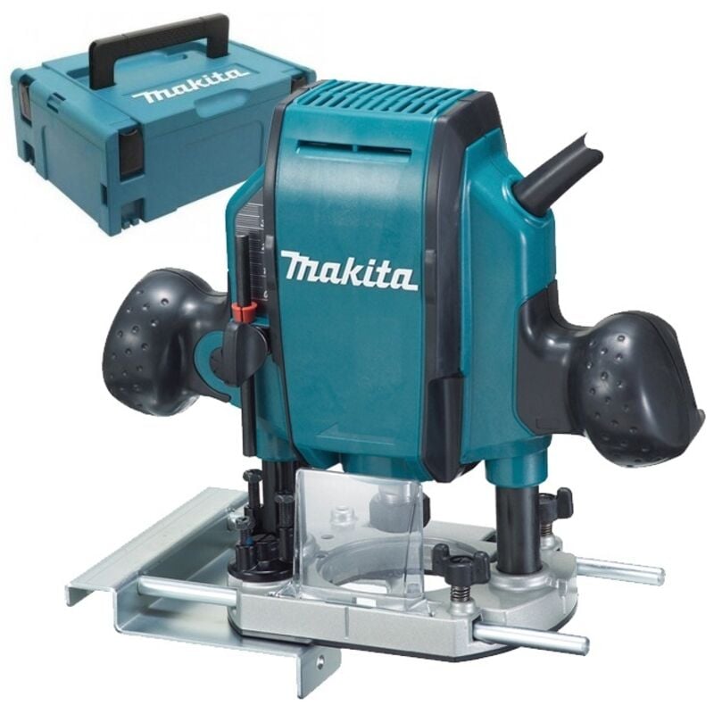 Makita - Défonceuse filaire 900W RP0900XJ
