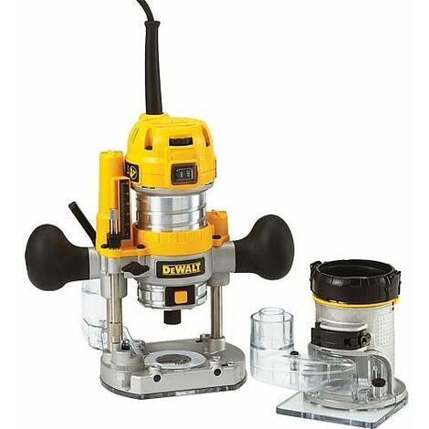 Defonceuse multifonction D 26204 K 900W