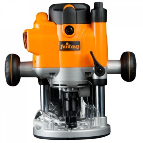 Défonceuse plongeante compacte TRITON 1010 W