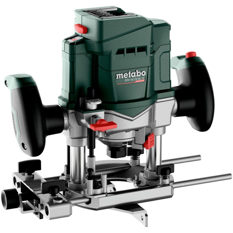 Metabo - Défonceuse sans fil ofv 18 ltx bl 12 (601743830)
