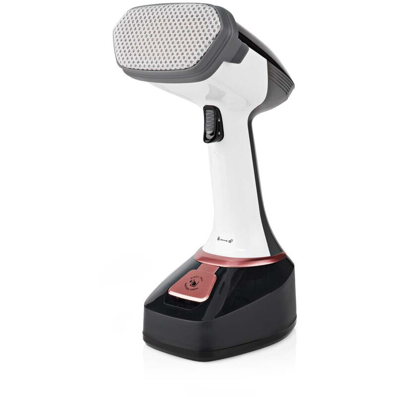 Nedis - défroisseur 1400 w 0.32 l réservoir d'eau amovible 25 g/m HHGS300