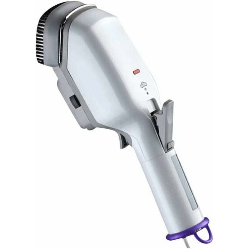 Défroisseur à Vapeur Mini Fer à Repasser à Vapeur Brosse à Vapeur Fer à Repasser Damp Chauffage Rapide pour la Maison Les Vacances et Les Voyages