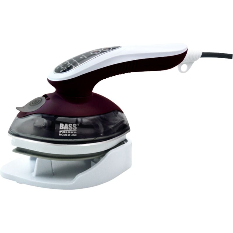 Défroisseur, fer à vapeur