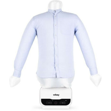 Defroisseur Mannequin de défroissage - WËASY - IRO320 - Magic Pressing - Séchage et repassage - 5 niveaux de température