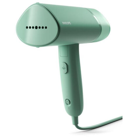 Defroisseur PHILIPS  a main Série 3000 STH3010/70, 1000W, Débit vapeur 20 g/min, Pret a l'emploi en 30 secondes