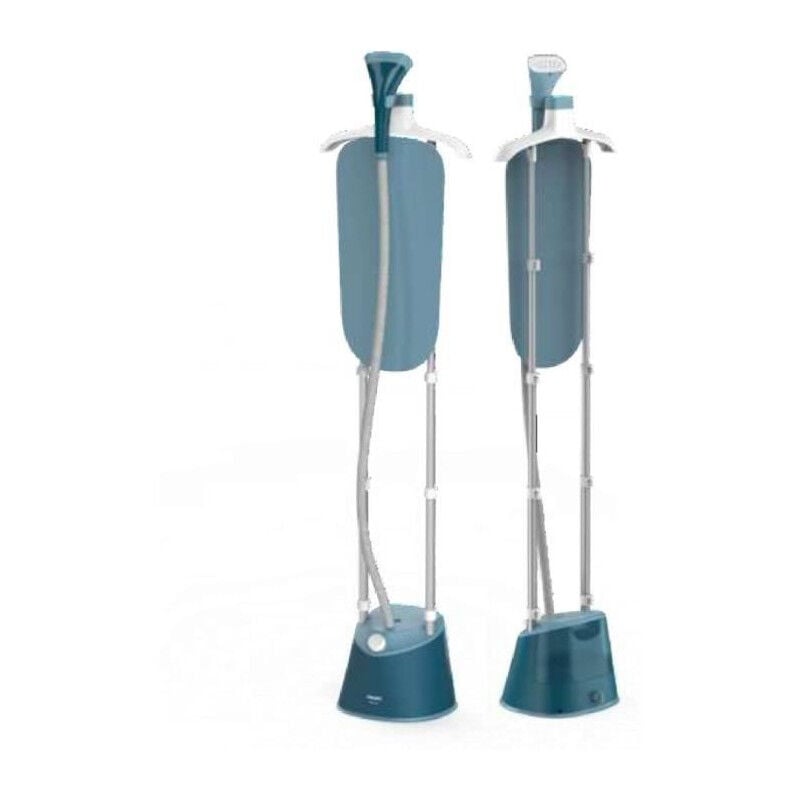 Philips - Défroisseur vertical STE1040/20 - 1800 w - 3 réglages - Bleu