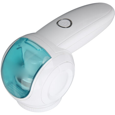 Défroisseur portable USB, fer à défroisser de voyage compact avec manche détachable, 5V 8W, anti-rides pour vêtements et tissus, couleur bleu.
