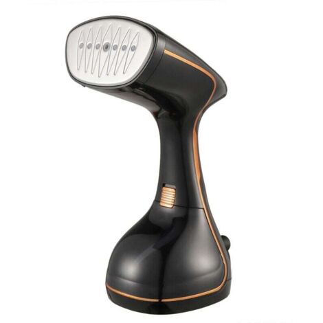 Défroisseur Vapeur 1800W, defroisseur vapeur vertical, Fer à Repasser Portable,Defroisseur 2 en 1 avec Écran LED, Anti-Fuite, Idéal pour la Maison, Bureau et Voyage.