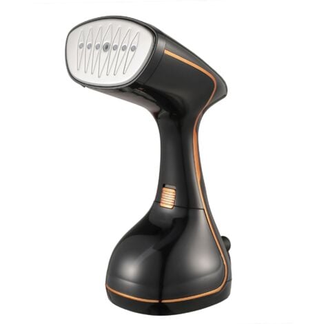 AUTRES Défroisseur Vapeur 1800W, defroisseur vapeur vertical, Fer à Repasser Portable,Defroisseur 2 en 1 avec Écran LED, Anti-Fuite, Idéal pour la Maison, Bureau et Voyage.