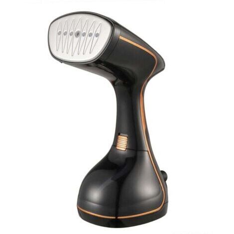 Défroisseur Vapeur 1800W, defroisseur vapeur vertical, Fer à Repasser Portable,Defroisseur 2 en 1 avec Écran LED, Anti-Fuite, Idéal pour la Maison, Bureau et Voyage.