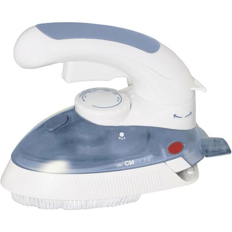 Défroisseur vapeur Clatronic DB 3108 B bleu-blanc 800 W