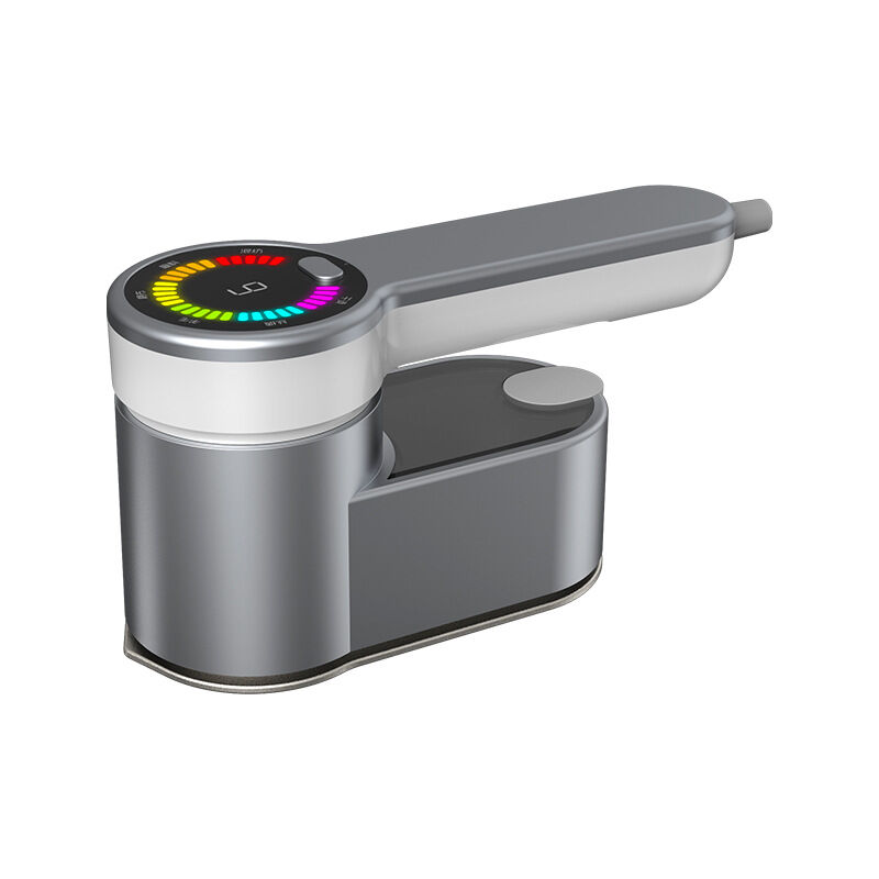 Defroisseur Vapeur Fer à Repasser Vertical: 1200W Voyage Vapeur Steamer avec 120ml Réservoir d'eau - 2 in 1 Vapeur à Vêtement Conception Humide et