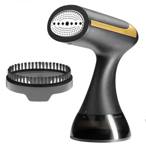Défroisseur vapeur portable 1500 W pour la maison et les voyages (prise UE)