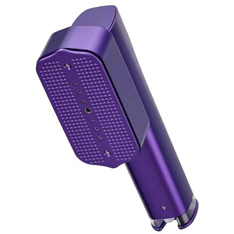 Défroisseur vapeur, professionnel Steamer 2 en 1 pour vêtements et fer à repasser, seulement 0,8 kg légèrement, 1200 W 10 minutes de vapeur continue pour les voyages et la maison