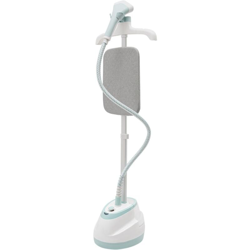 Défroisseur vapeur, vapeur professionnel avec voyant gant 1.6 l réservoir D'eau, vêtements suspendus machine à repasser pour fibres de soie Nylon