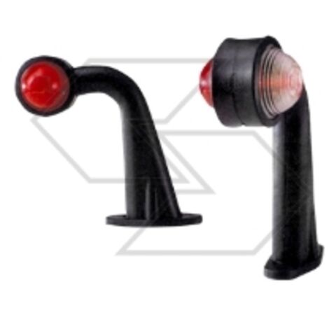 Dégagement latéral type 185 mm pour tracteur agricole 166x193x83 mm