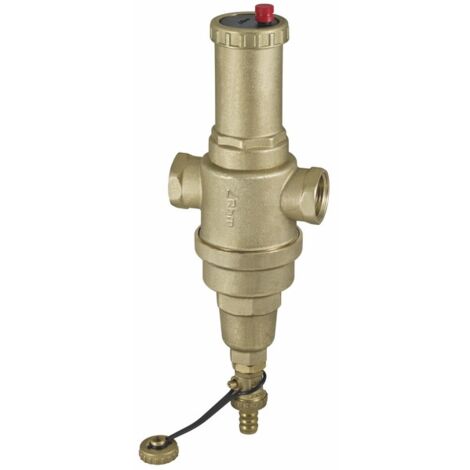 Degasatore e defangatore airterm dirt 3/4"