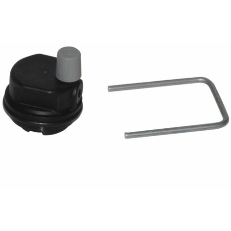 Degasatore in plastica