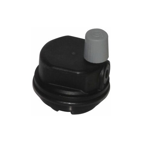 Degasatore in plastica + guarnizione (circolatore)