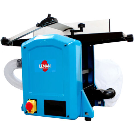 Dégauchisseuse, raboteuse