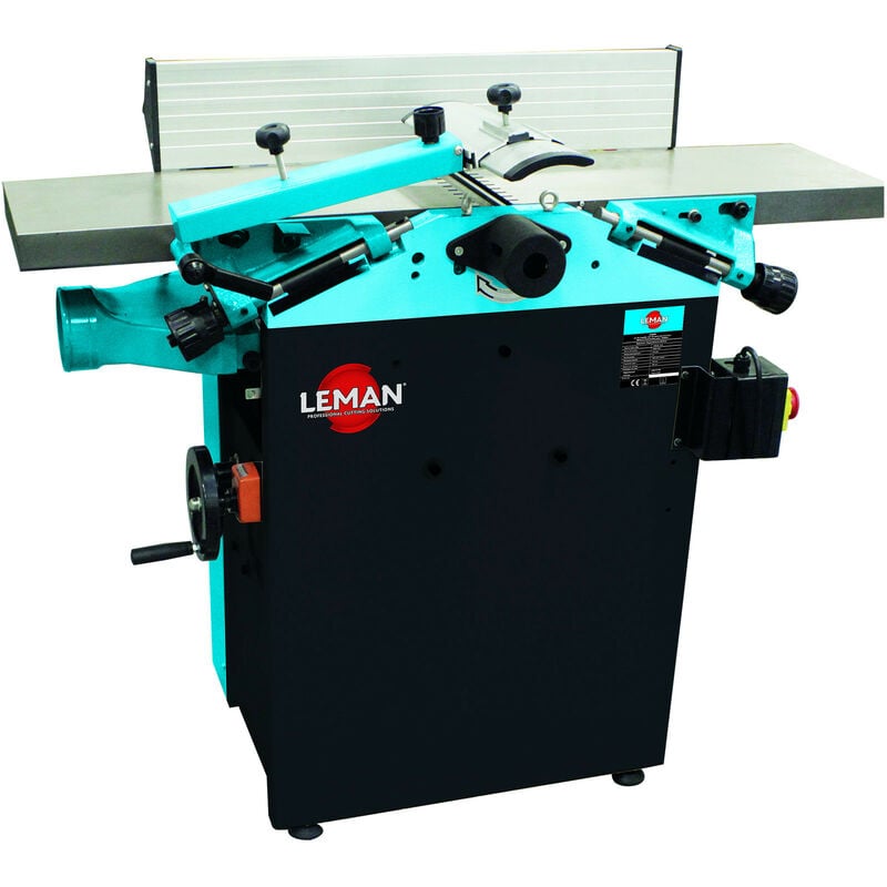 Leman - Dégauchisseuse Raboteuse l:250mm 1500W - RAD250