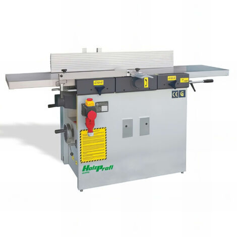 Dégauchisseuse - Raboteuse 410mm - 4000 W 400 V - DG410TS-TRI - Holzprofi