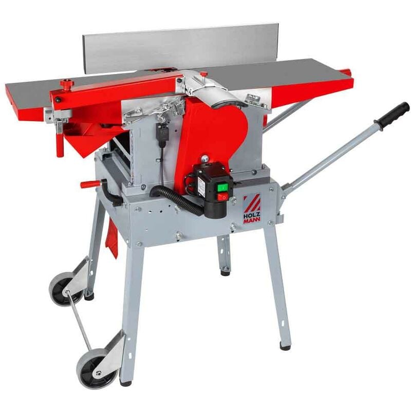 Holzmann - Raboteuse-épaisseur à bois compacte 260mm hob260mini230V