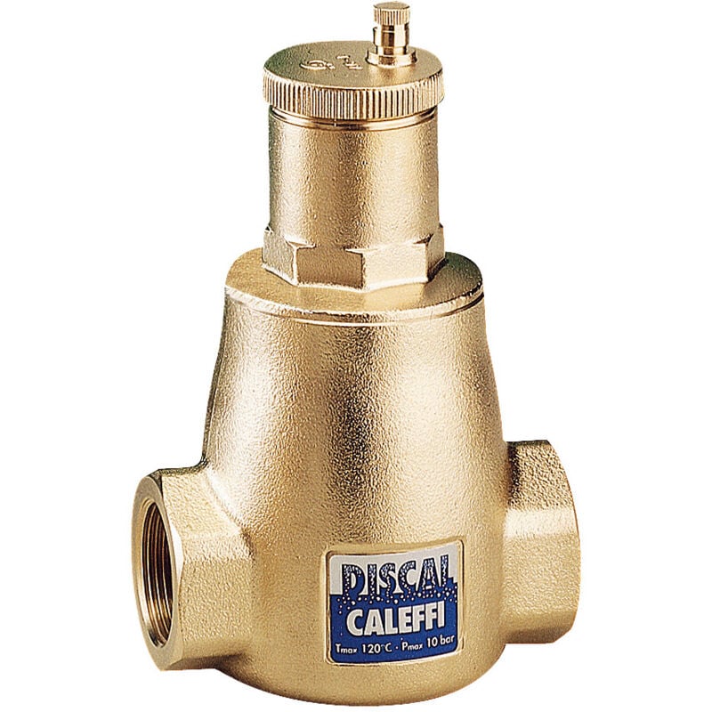 Thermador - Dégazeur Discal conduite horizontale Femelle 2' (50/60)