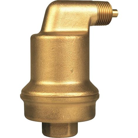 Dégazeur Spirotop® DN 15 (½")