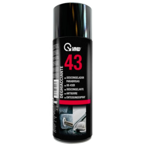 Deghiacciante bomboletta spray 200 ml. casa auto