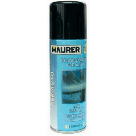 DEGHIACCIANTE PER AUTO - SPRAY