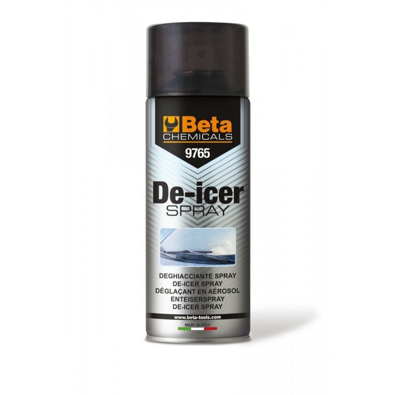 Image of Deghiacciante Per Auto Spray Beta 9765 - Deicer Spray