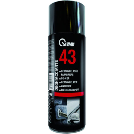 DEGHIACCIANTE SPRAY ml. 200 12.00 pz