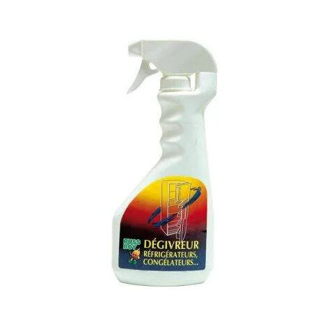 Dégivrant Express frigo et congélateur Spray 500 ml
