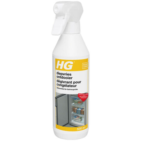 Dégivrant pour congélateur 500 ml - HG