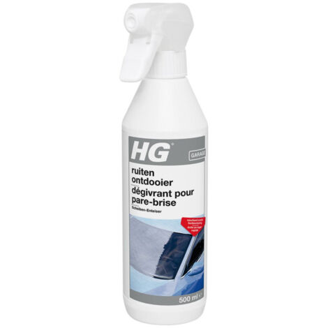 Dégivrant pour pare-brise 500 ml - HG