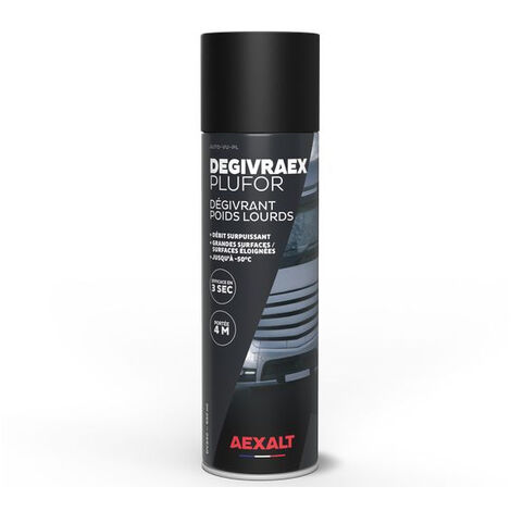 Dégivrant surpuissant 3 secondes Degipro - 650ml - DV240 - Aexalt