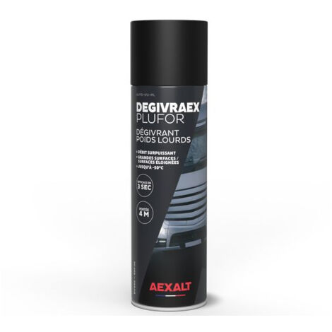 Dégivrant surpuissant 3 secondes Degipro - 650ml - DV240 - Aexalt