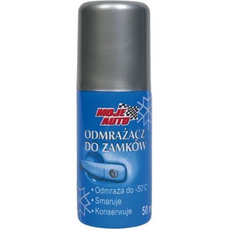 Dégivreur de serrure 50ML - BIS 25-013