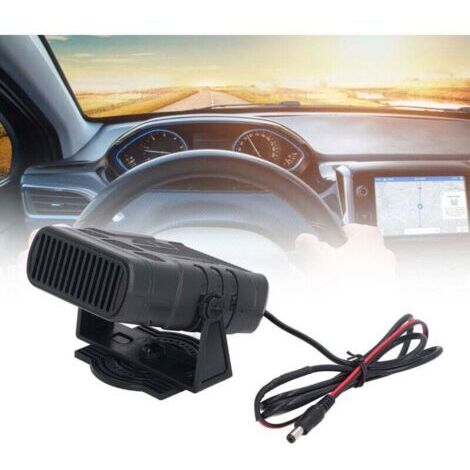 Dégivreur portatif écologique de désembueur de voiture de panneau solaire du chauffage 12V 50W pour la maison d'animal familier
