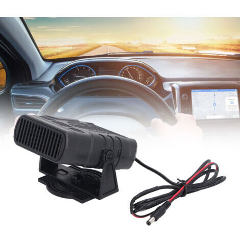 Dégivreur portatif écologique de désembueur de voiture de panneau solaire du chauffage 12V 50W pour la maison d'animal familier