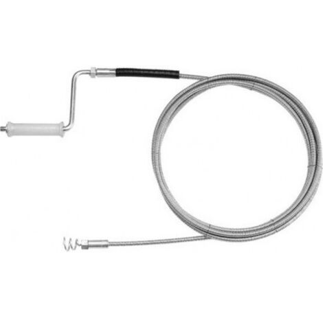 Dégorgeoir, Ø d'arbre : 10 mm, Long. 7,5 m