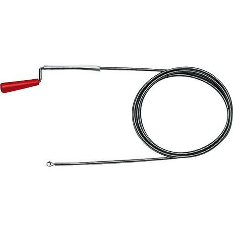 Degorgoir 9 mm x 5 m avec griffe