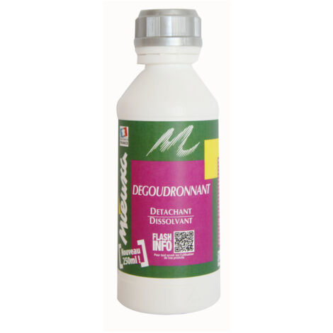 Degoudronnant    250ml - Mieuxa