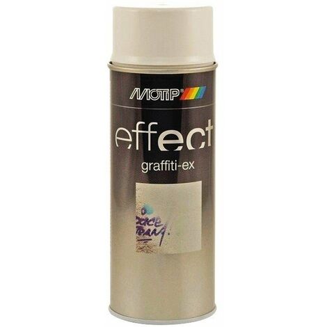 Dégraffiti Motip Ex 400 éliminateur De Graffiti Puissant - Motip