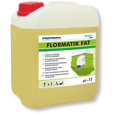 Dégraissant 5L Lakma Flormatik Fat 1 pc.