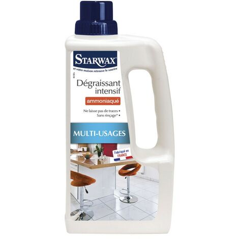 NETTOYANT DEGRAISSANT AMMONIAQ.1L 5170 (Vendu par 1)
