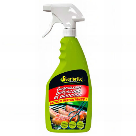 Dégraissant barbecues ou planchas 650 ml - Starbrite