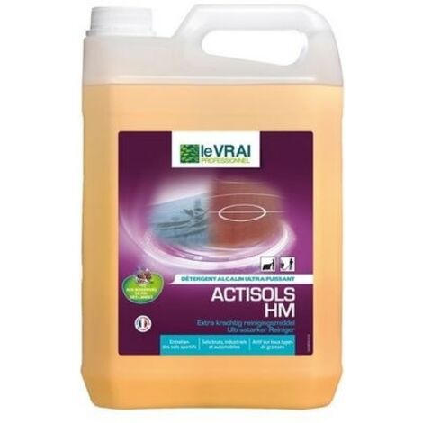 Dégraissant Bidon 5L - Action Pin